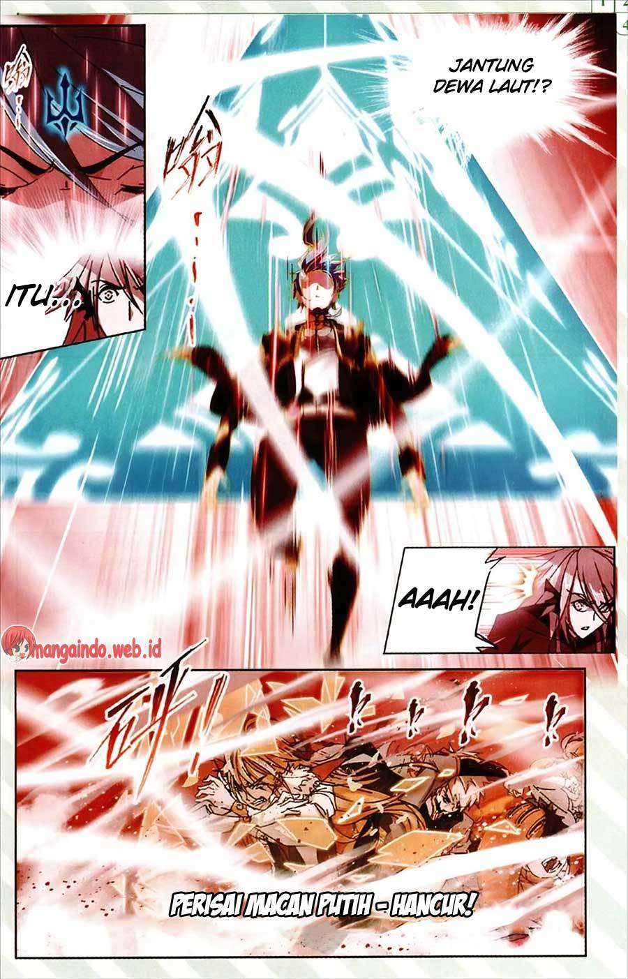 Soul Land chapter 215 halaman 8