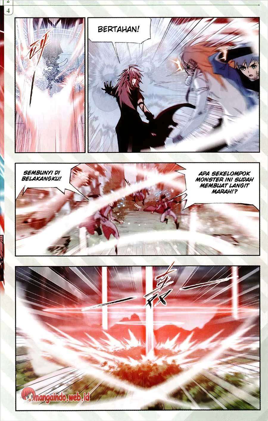 Soul Land chapter 215 halaman 9