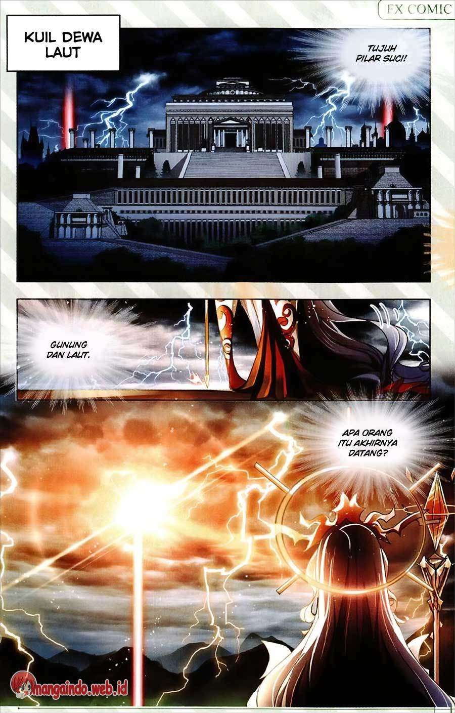 Soul Land chapter 215 halaman 10