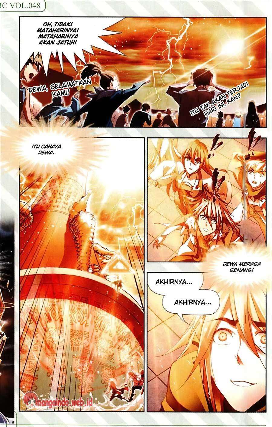 Soul Land chapter 215 halaman 11