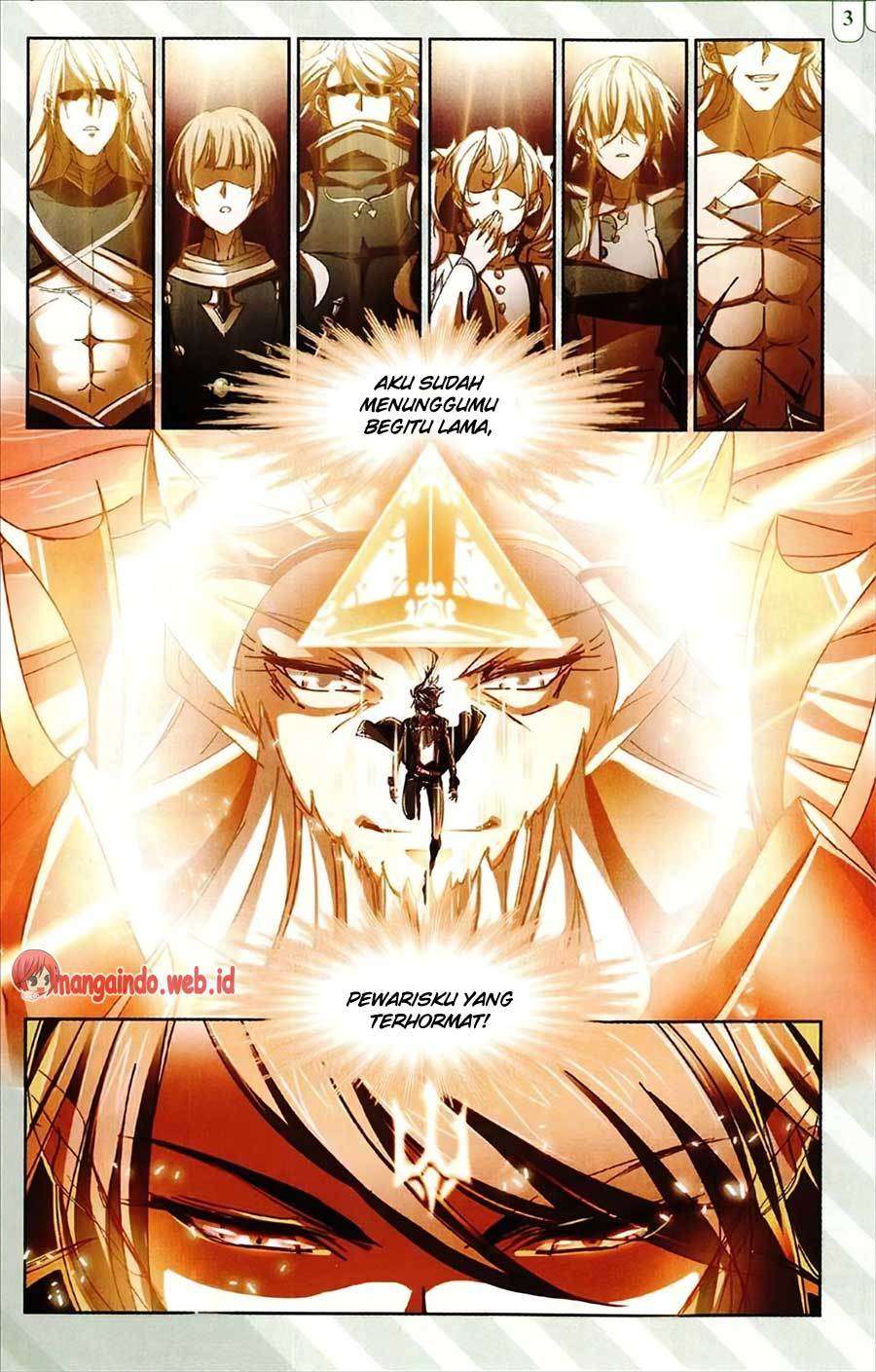 Soul Land chapter 215 halaman 12
