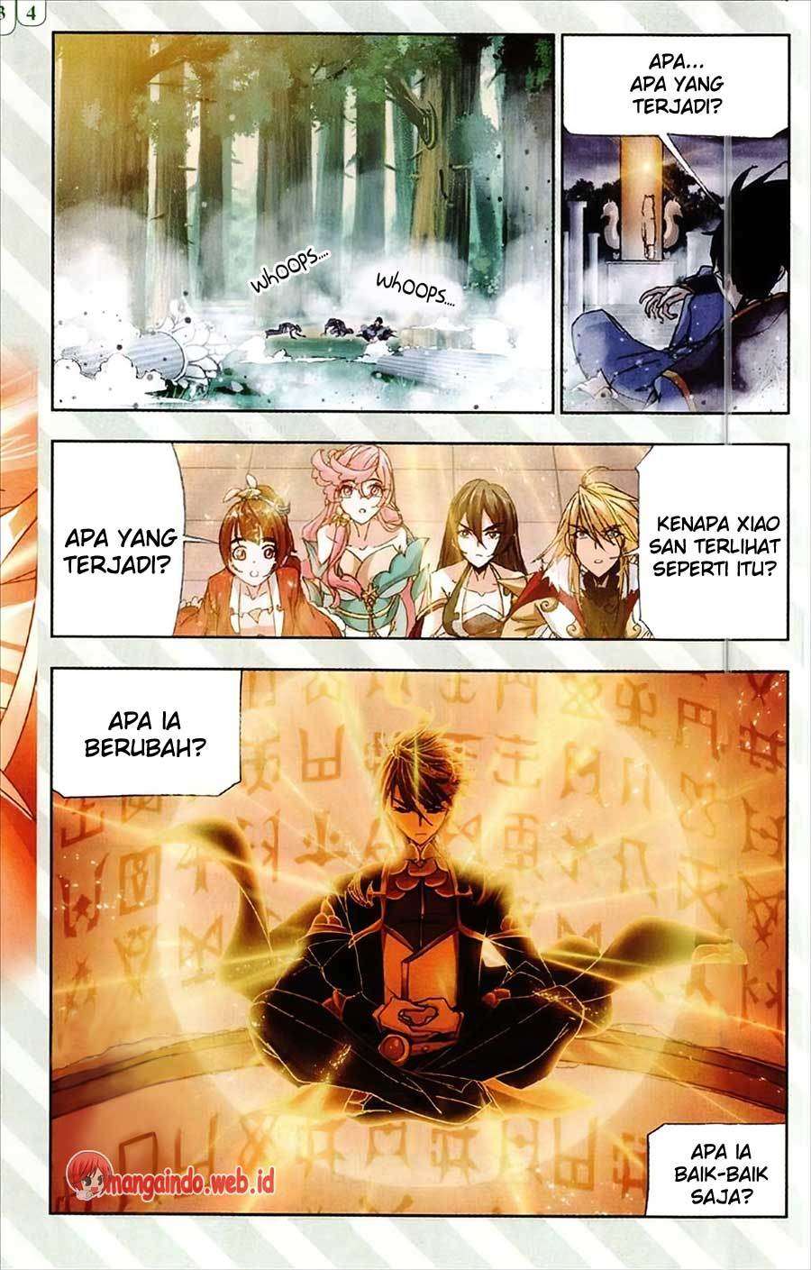 Soul Land chapter 215 halaman 13