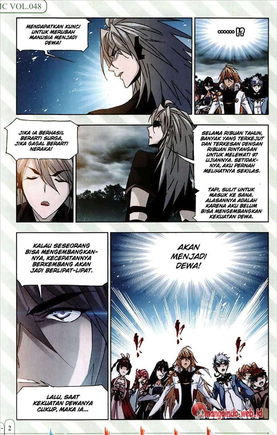 Soul Land chapter 215 halaman 15