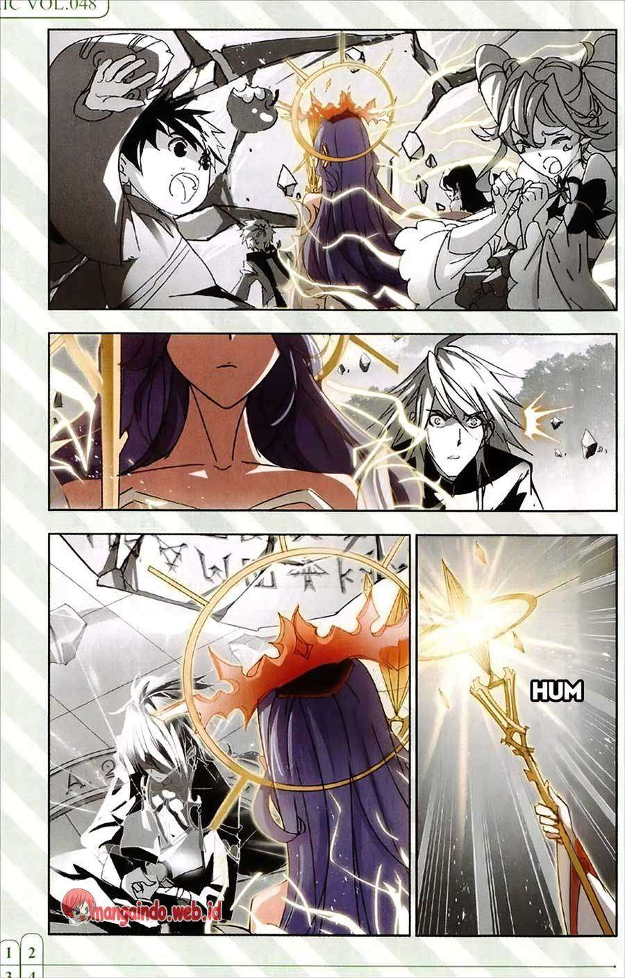 Soul Land chapter 215 halaman 19