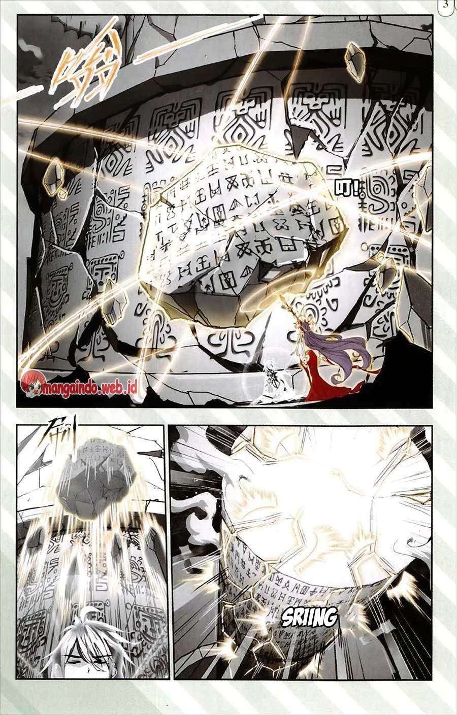 Soul Land chapter 215 halaman 20