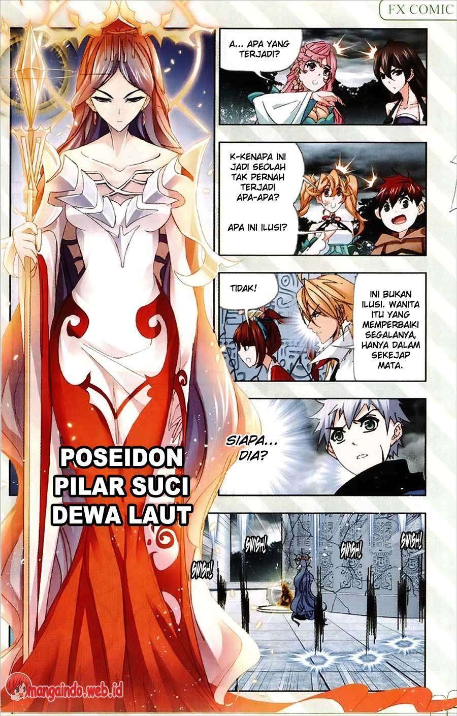Soul Land chapter 215 halaman 22