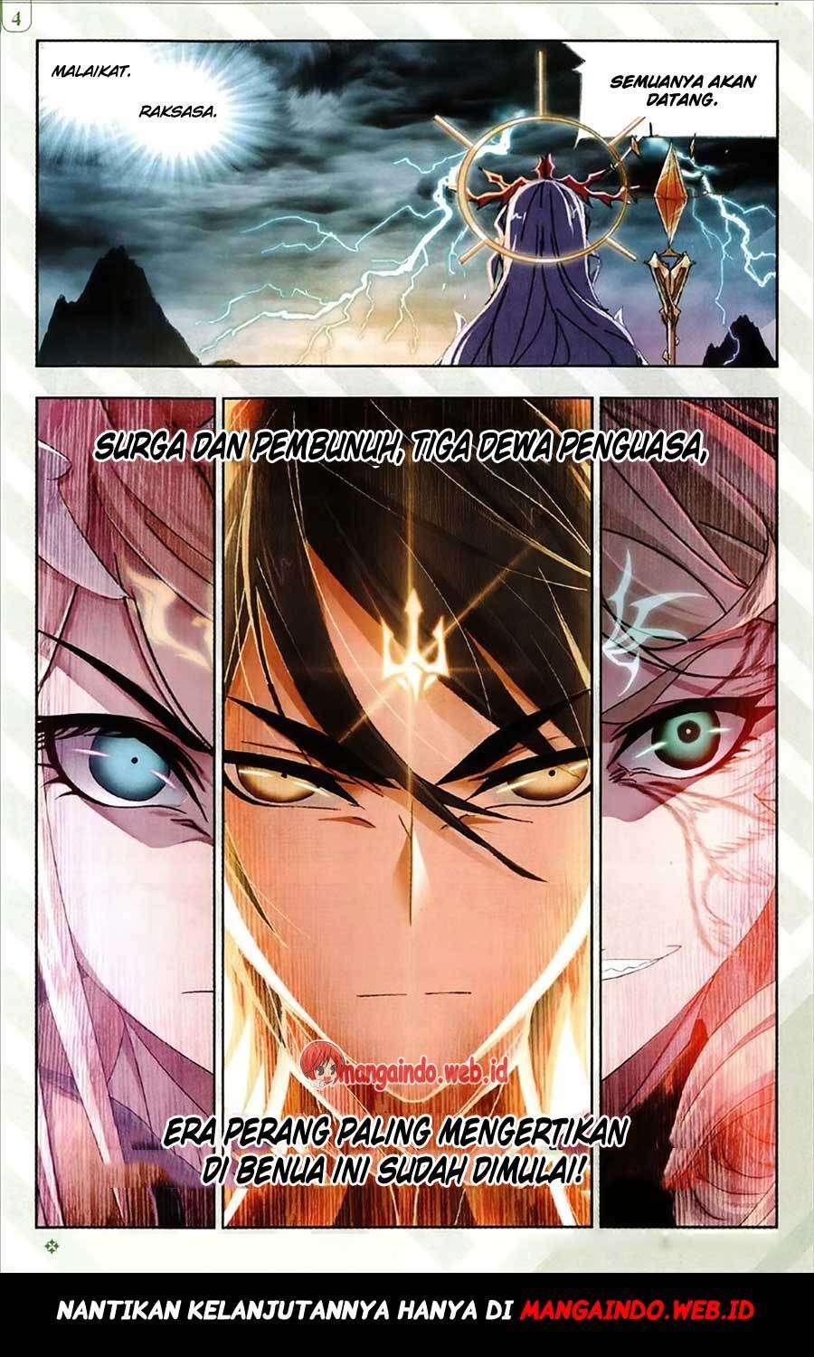 Soul Land chapter 215 halaman 24