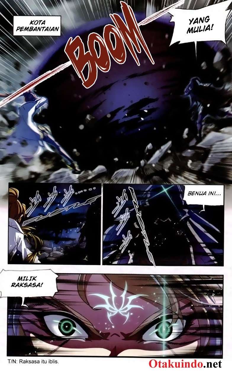 Soul Land chapter 216 halaman 3
