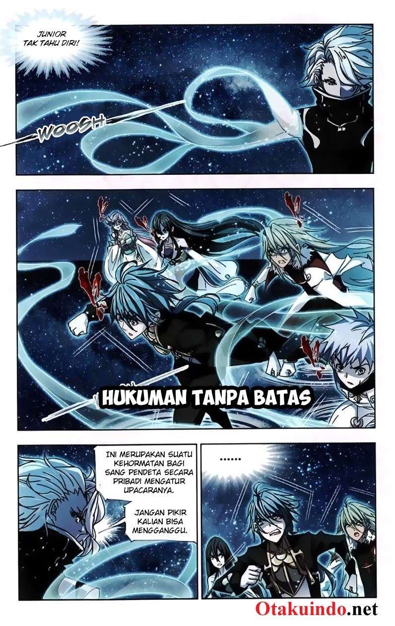 Soul Land chapter 216 halaman 8