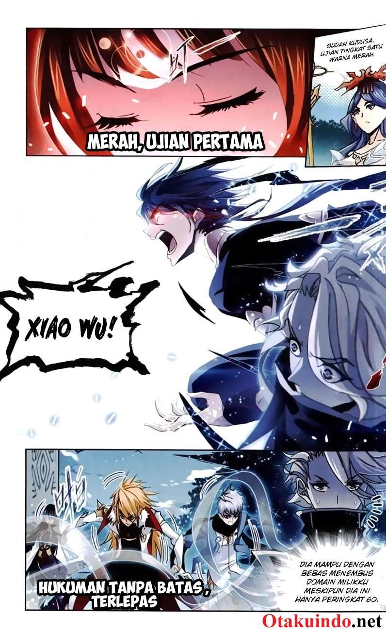 Soul Land chapter 216 halaman 10