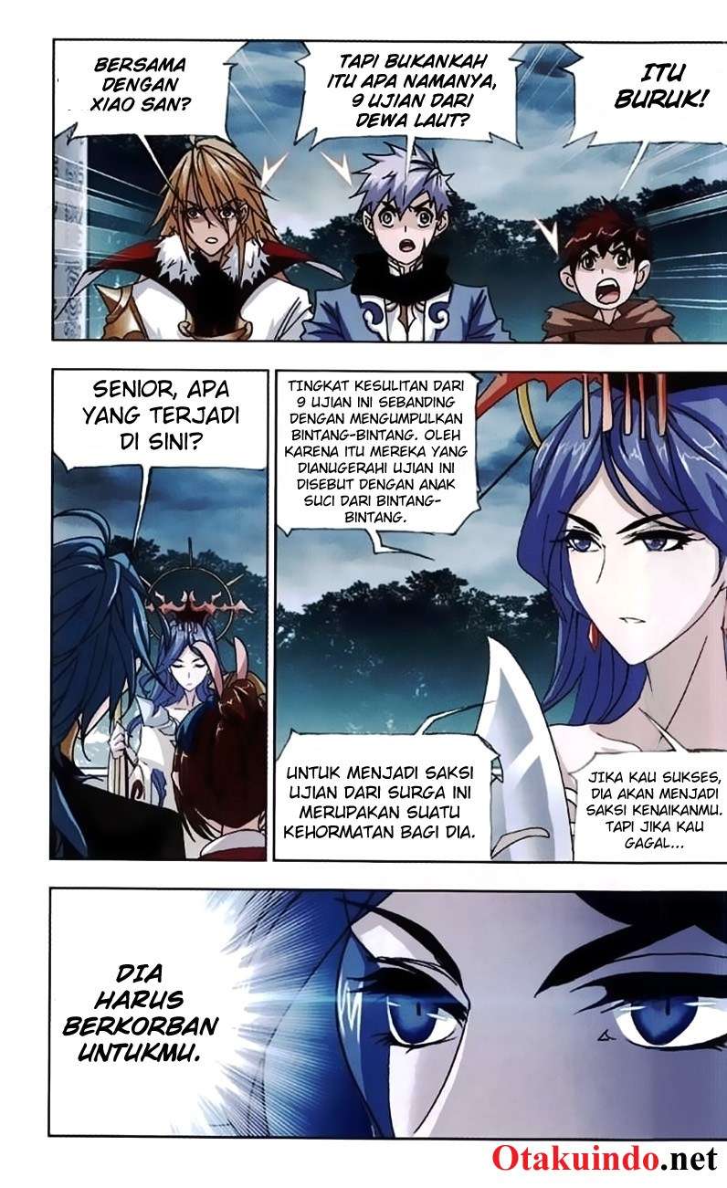 Soul Land chapter 216 halaman 12