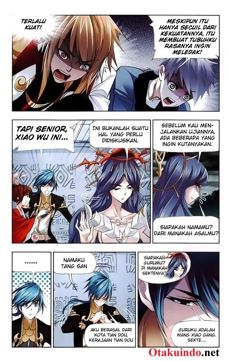 Soul Land chapter 216 halaman 16