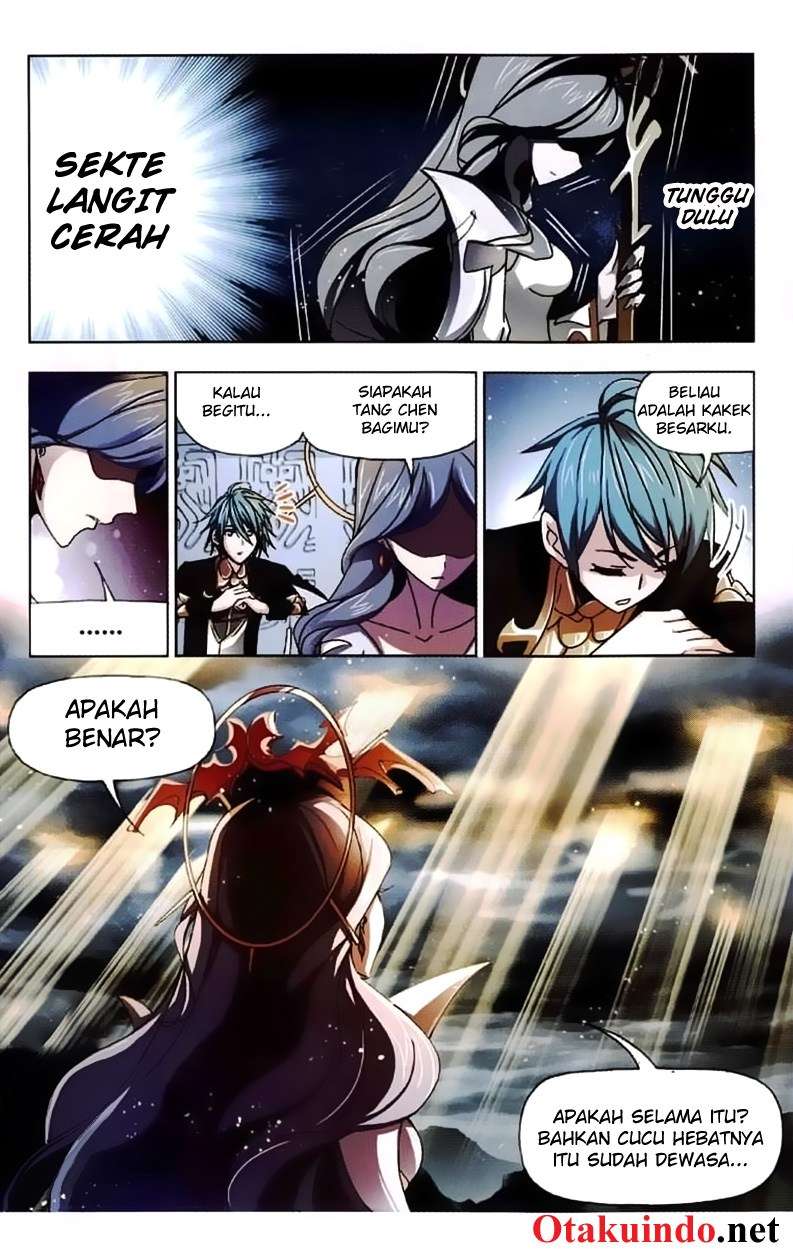 Soul Land chapter 216 halaman 17