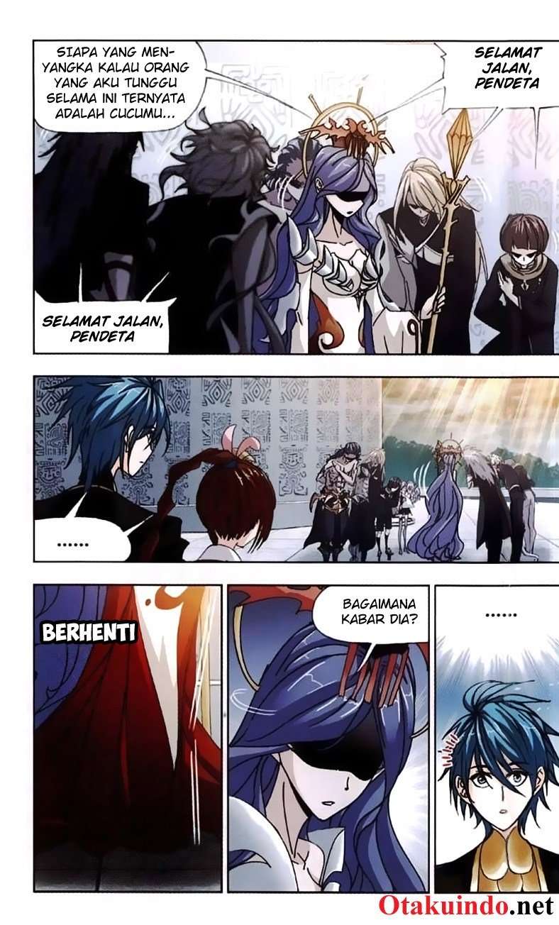 Soul Land chapter 216 halaman 18