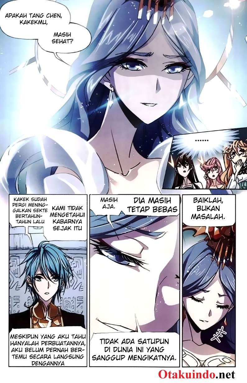 Soul Land chapter 216 halaman 19