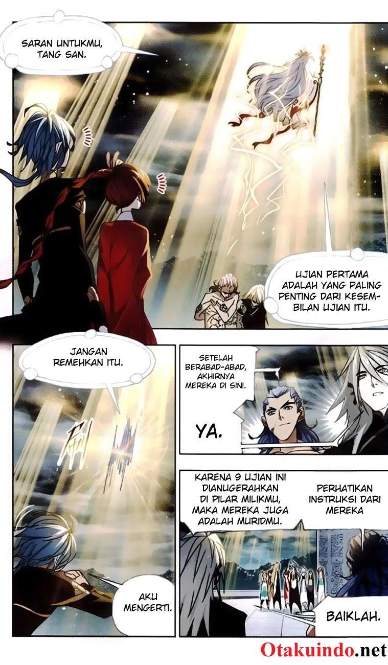 Soul Land chapter 216 halaman 20