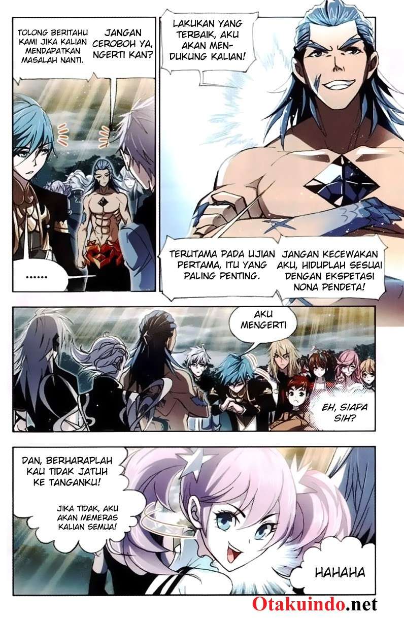Soul Land chapter 216 halaman 21