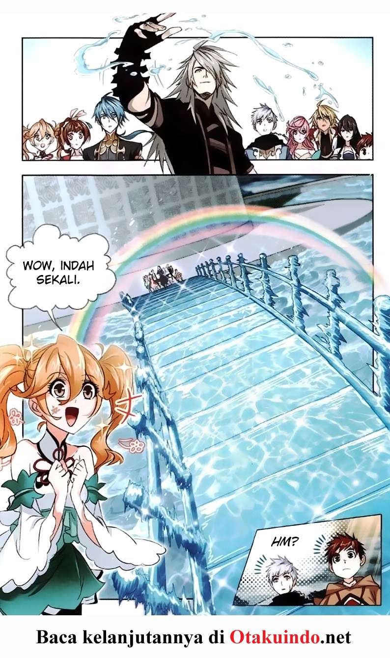Soul Land chapter 216 halaman 24