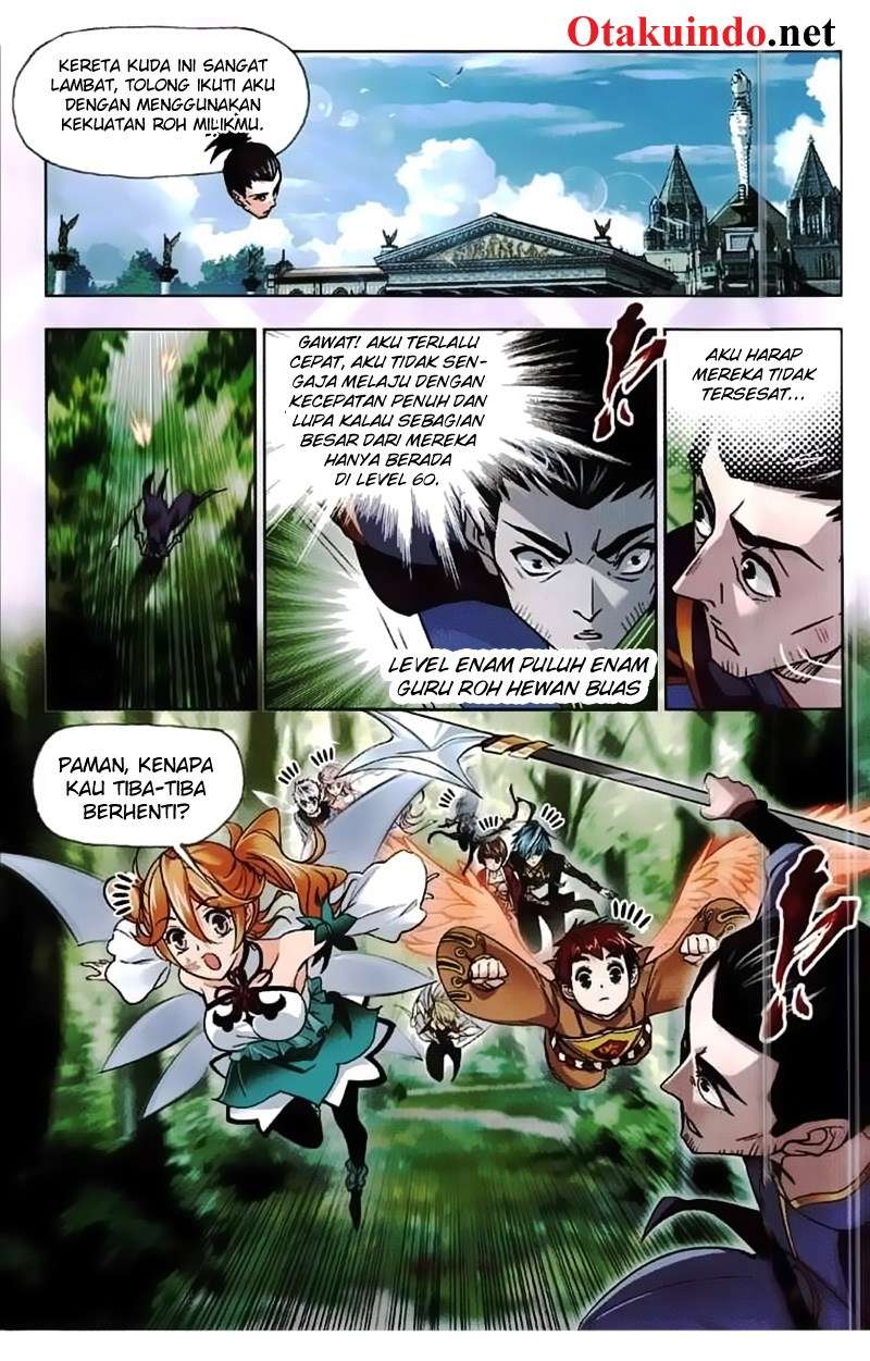 Soul Land chapter 218 halaman 2
