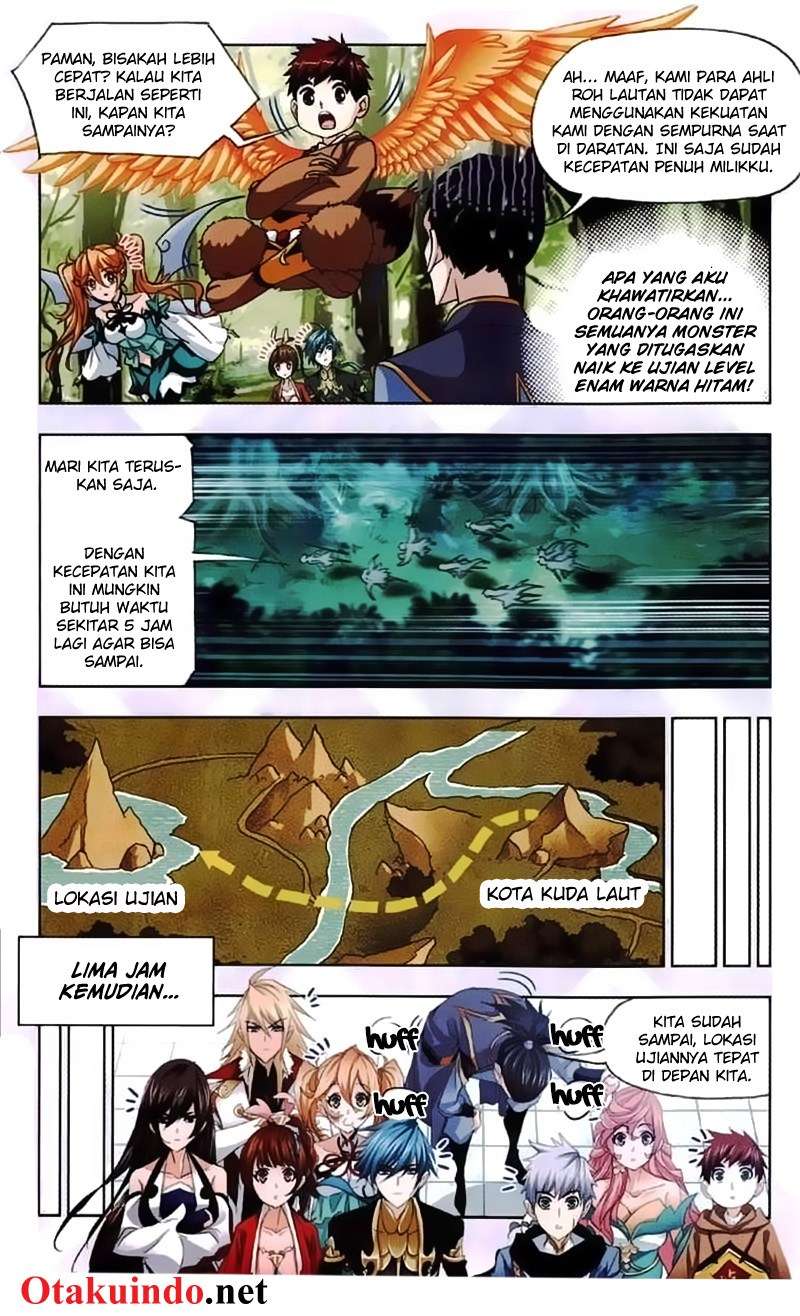 Soul Land chapter 218 halaman 3