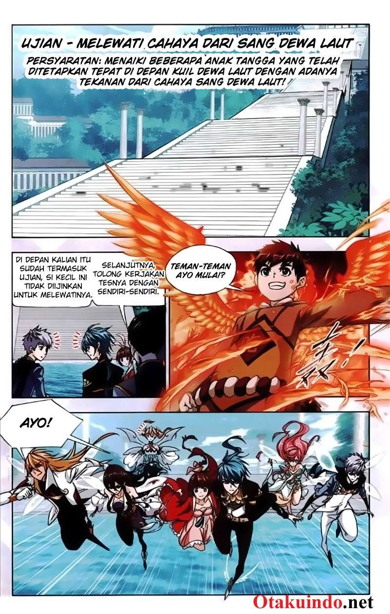 Soul Land chapter 218 halaman 5