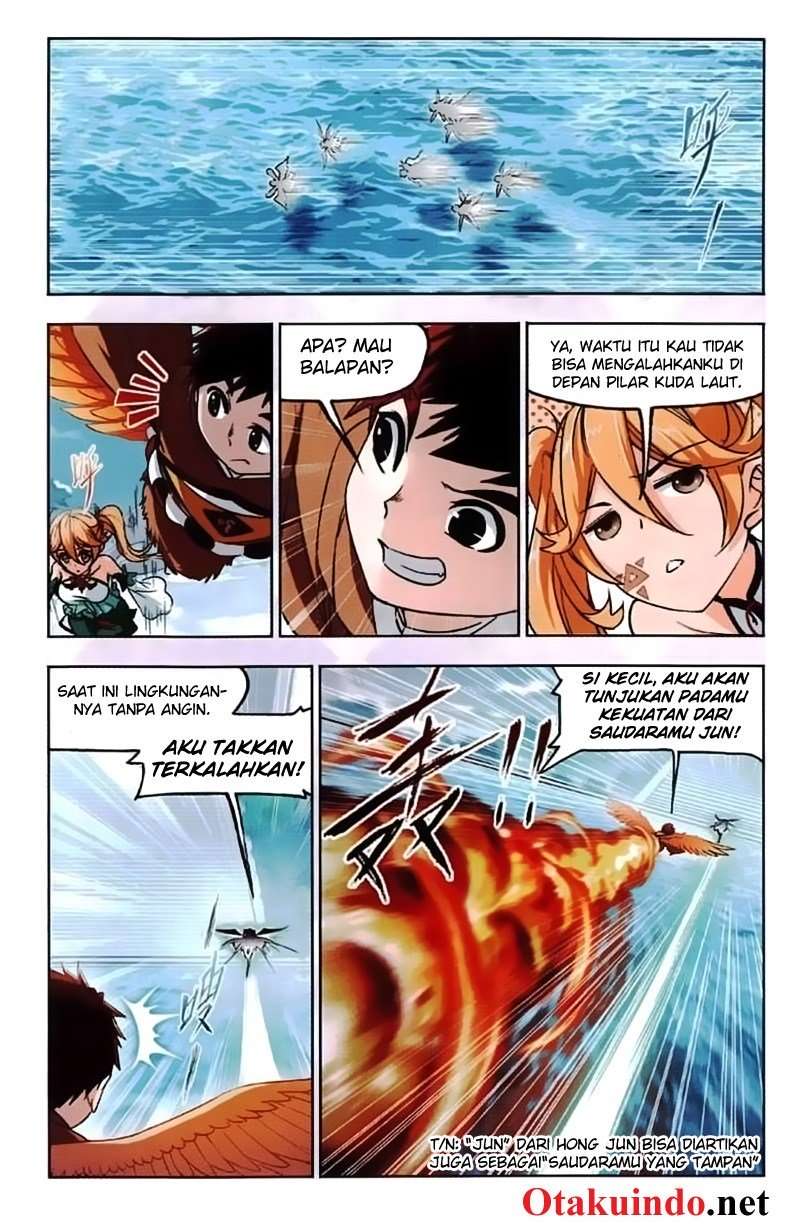 Soul Land chapter 218 halaman 6