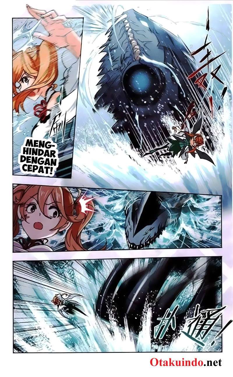 Soul Land chapter 218 halaman 8