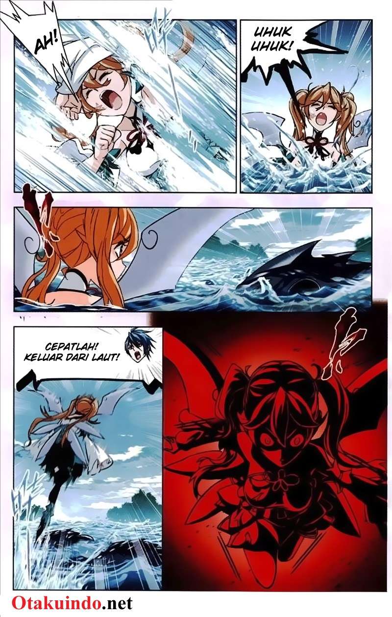 Soul Land chapter 218 halaman 9