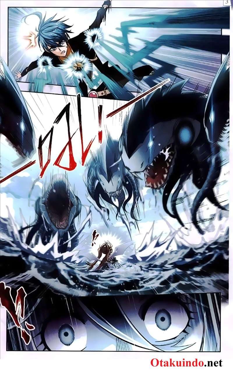 Soul Land chapter 218 halaman 11