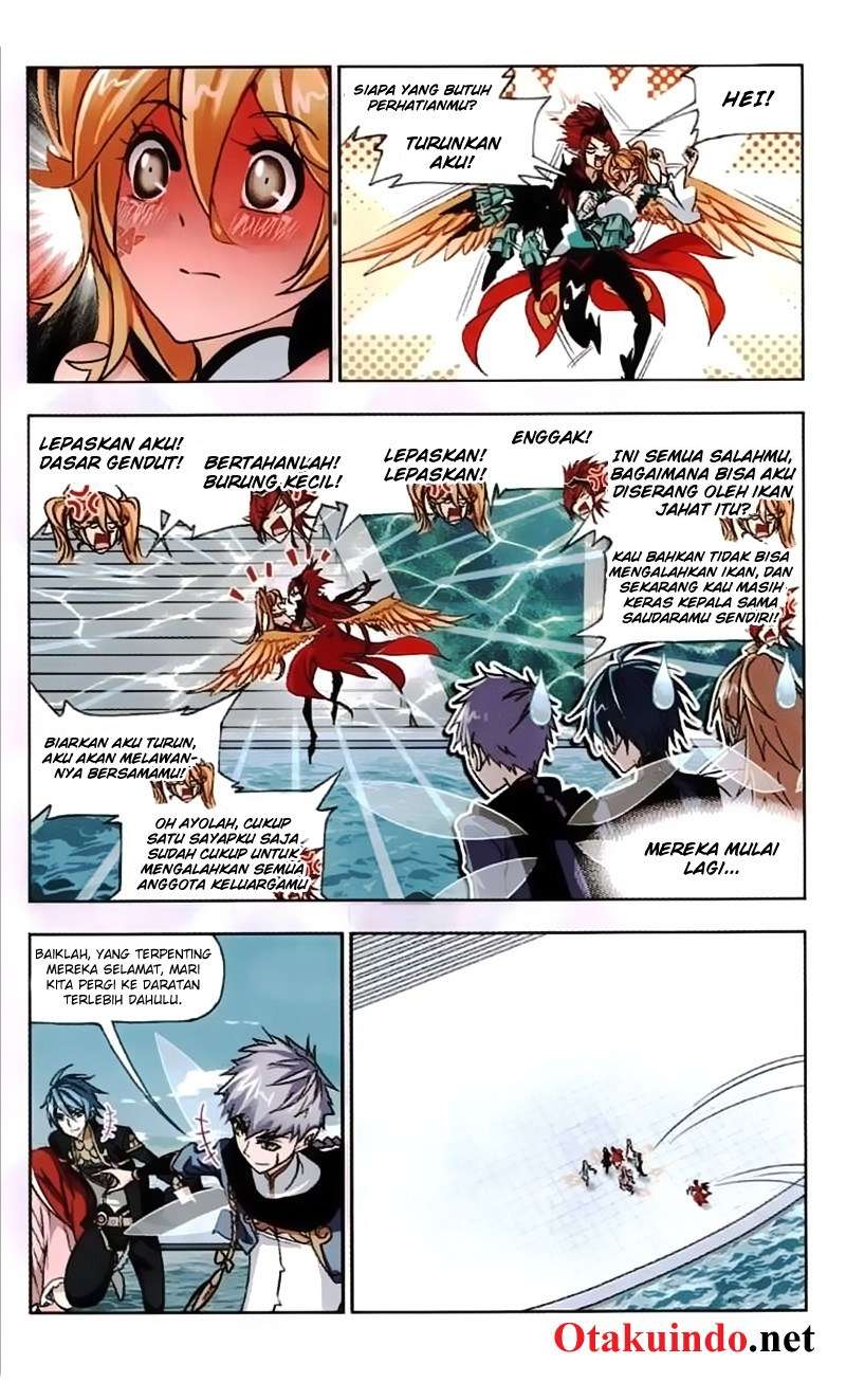 Soul Land chapter 218 halaman 15