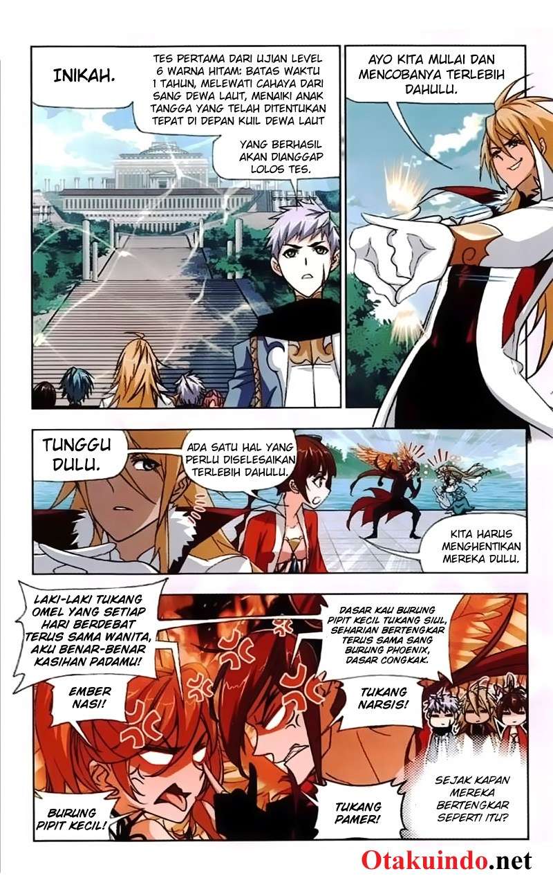 Soul Land chapter 218 halaman 16