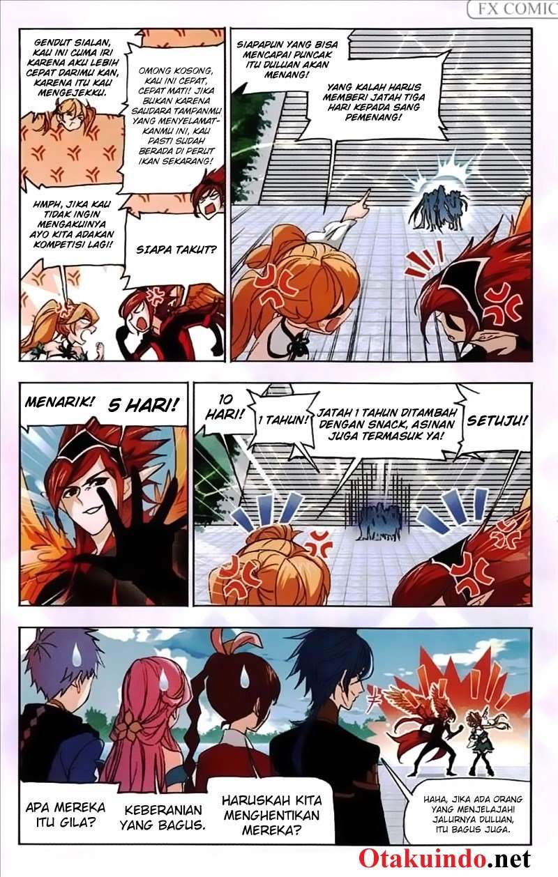 Soul Land chapter 218 halaman 17