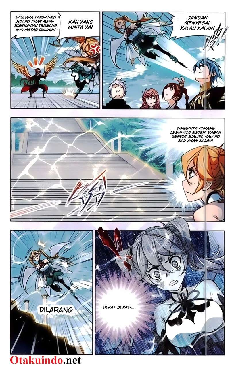 Soul Land chapter 218 halaman 18