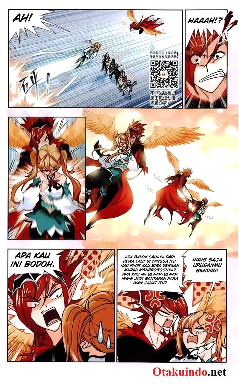 Soul Land chapter 218 halaman 19