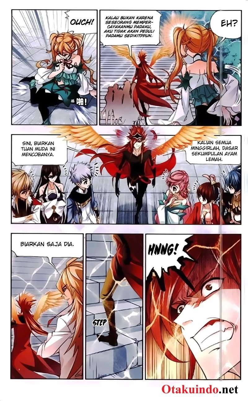 Soul Land chapter 218 halaman 20