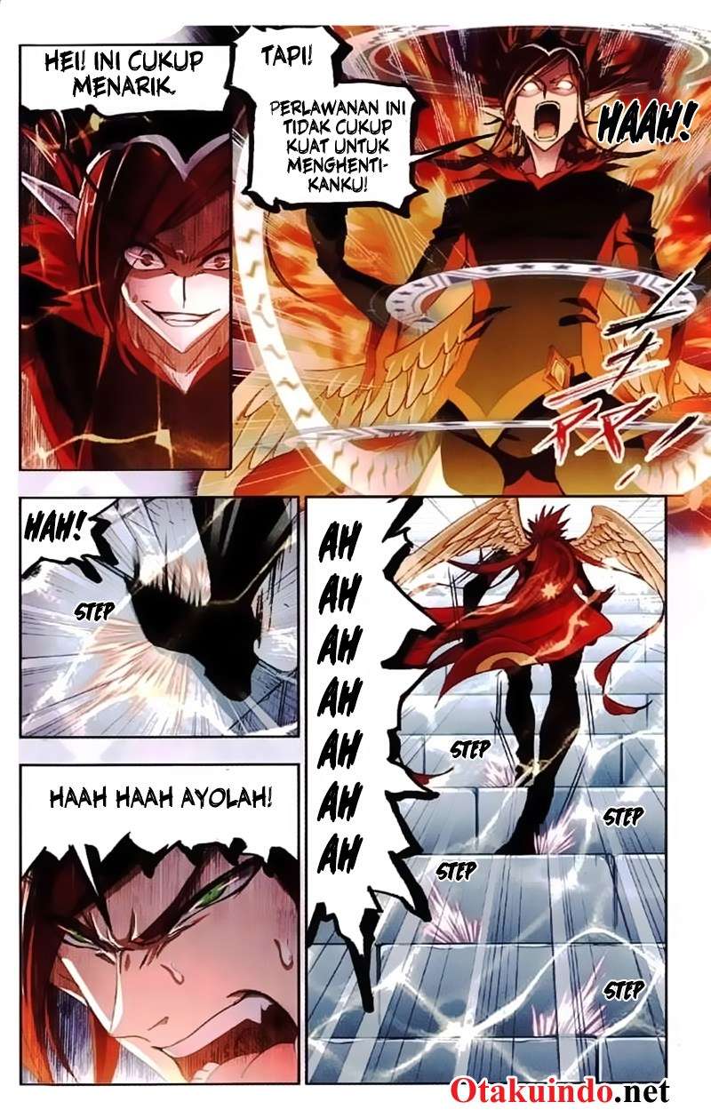 Soul Land chapter 218 halaman 21