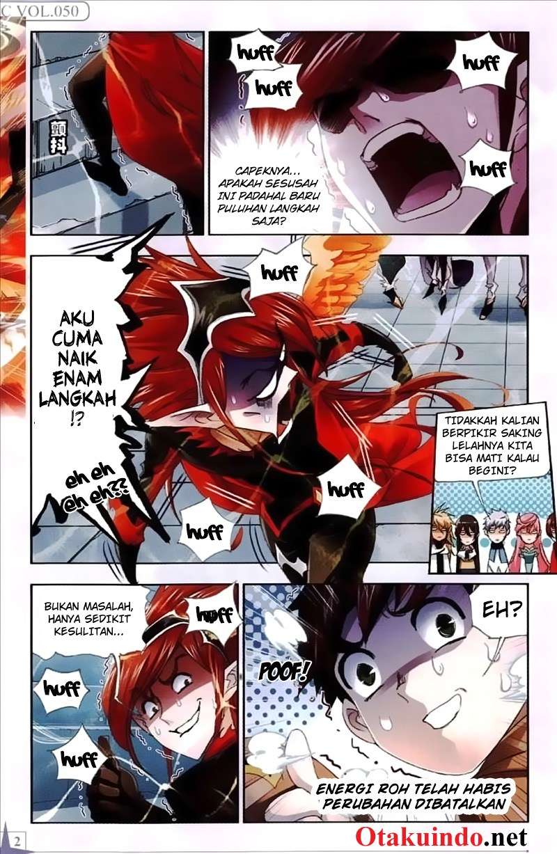Soul Land chapter 218 halaman 22