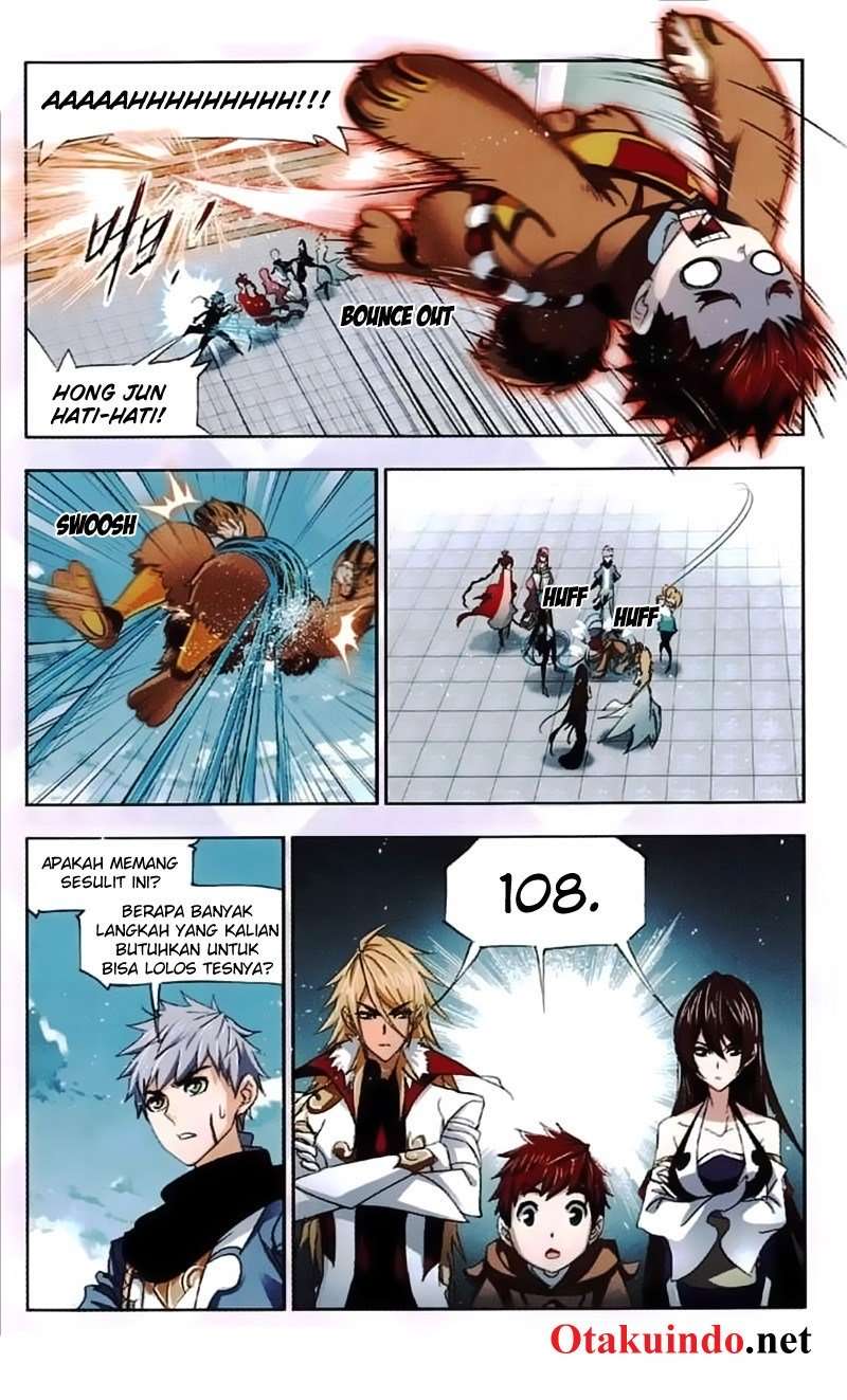 Soul Land chapter 218 halaman 23