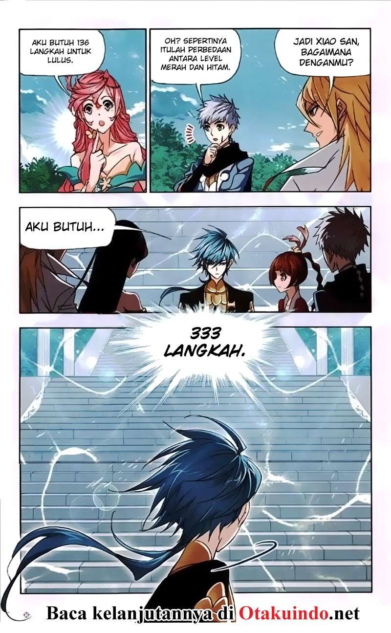Soul Land chapter 218 halaman 24