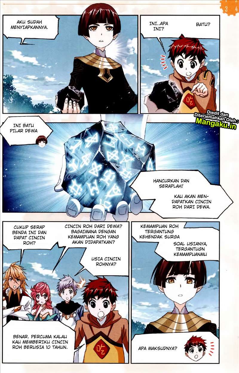 Soul Land chapter 221 halaman 24