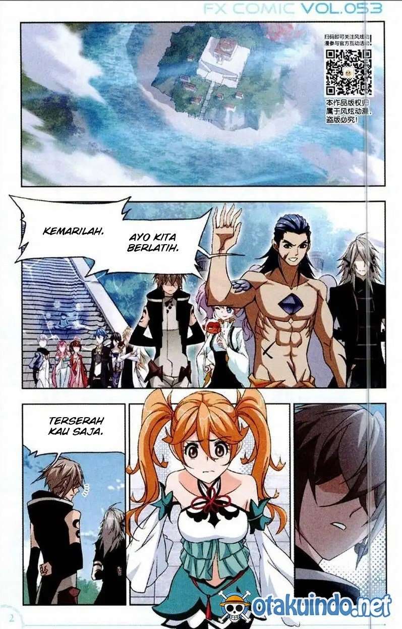 Soul Land chapter 223 halaman 3