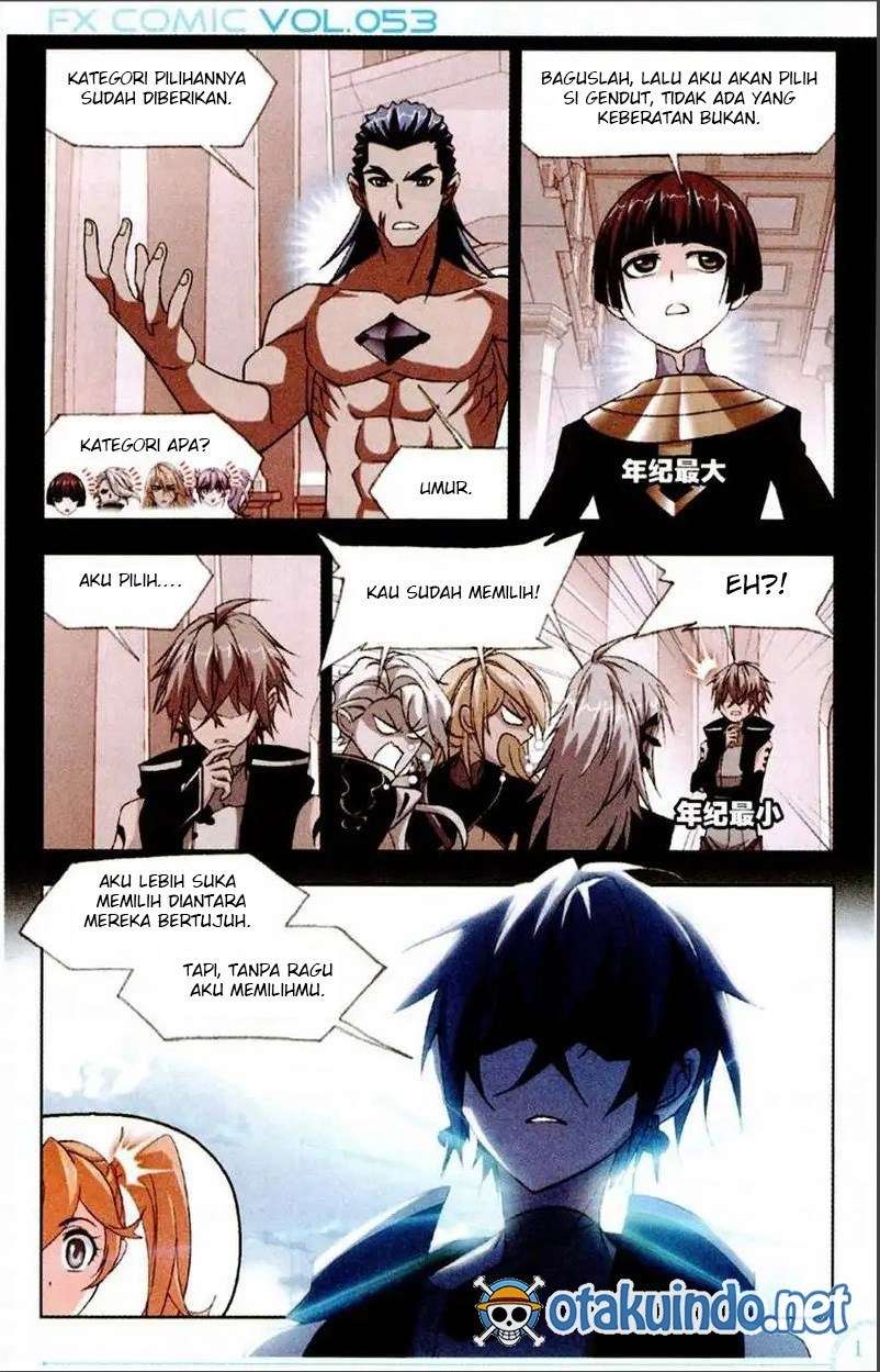 Soul Land chapter 223 halaman 6