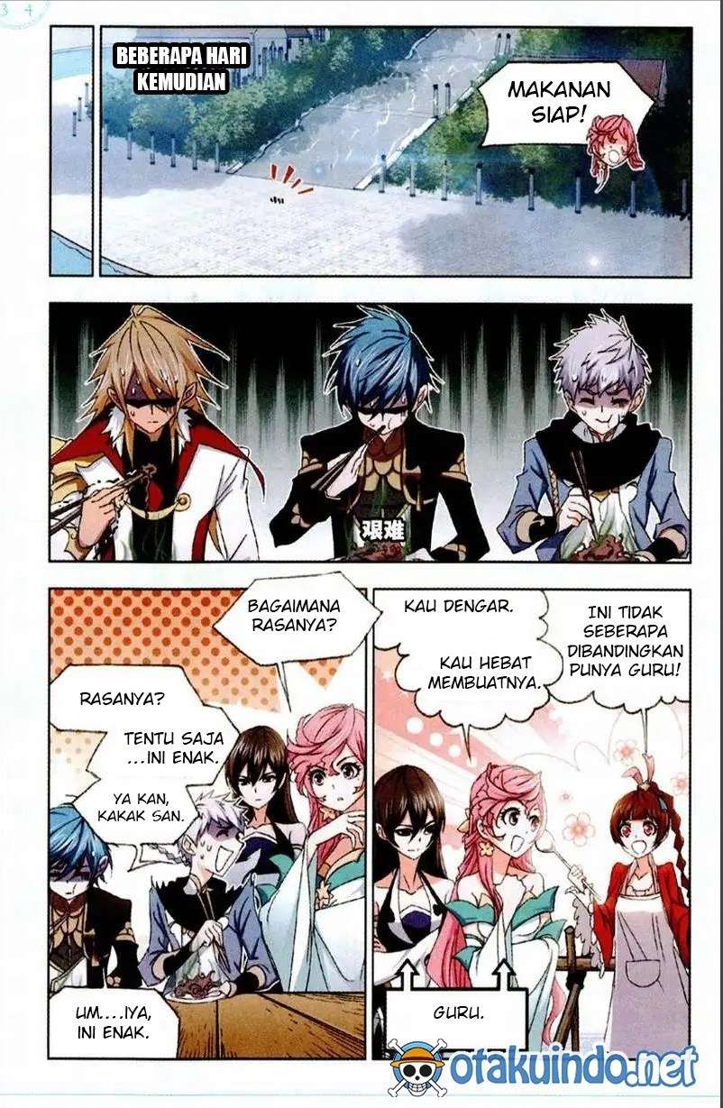 Soul Land chapter 223 halaman 9