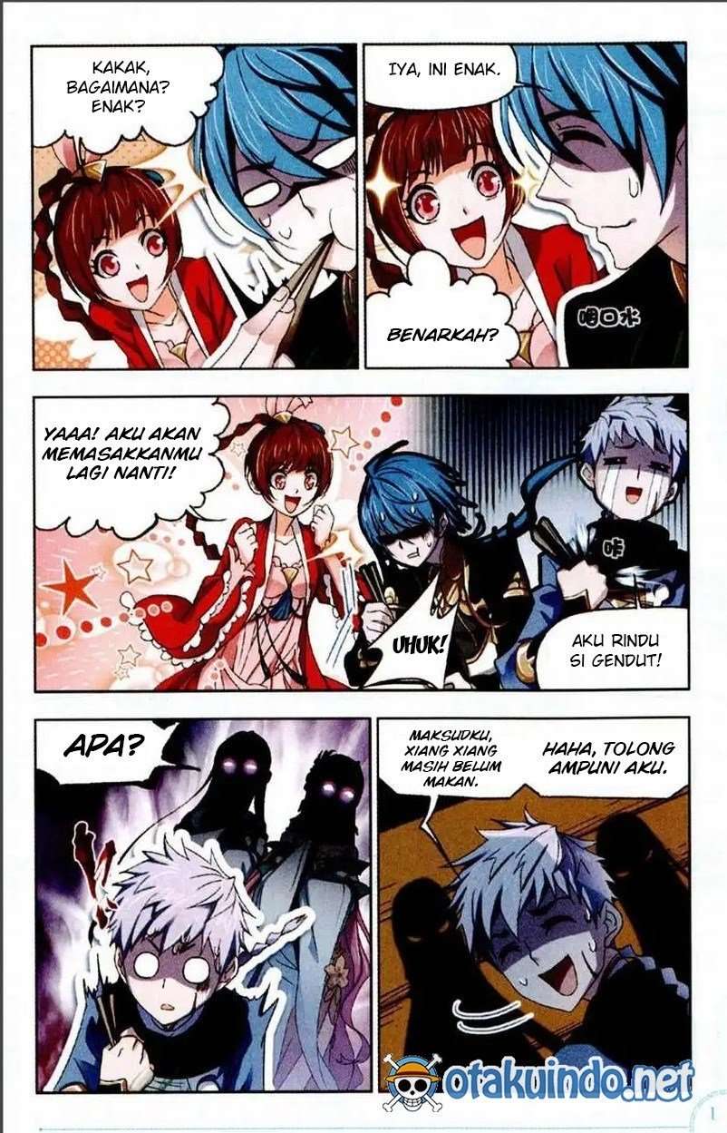 Soul Land chapter 223 halaman 10