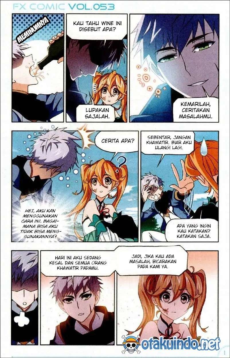 Soul Land chapter 223 halaman 14