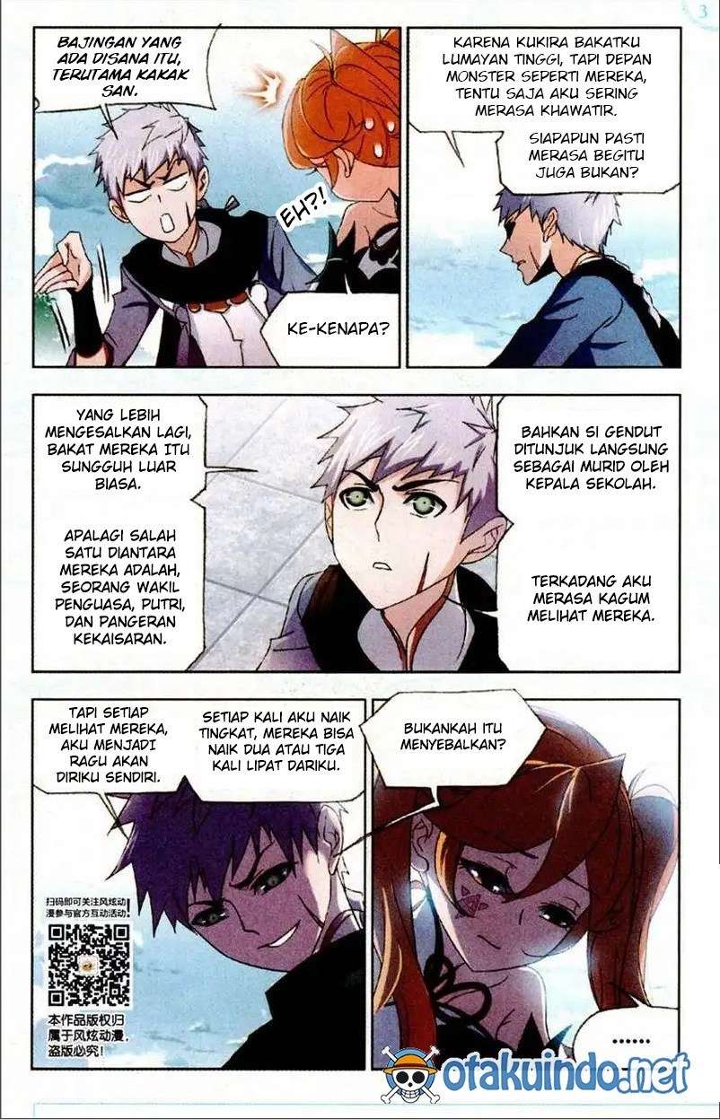 Soul Land chapter 223 halaman 16