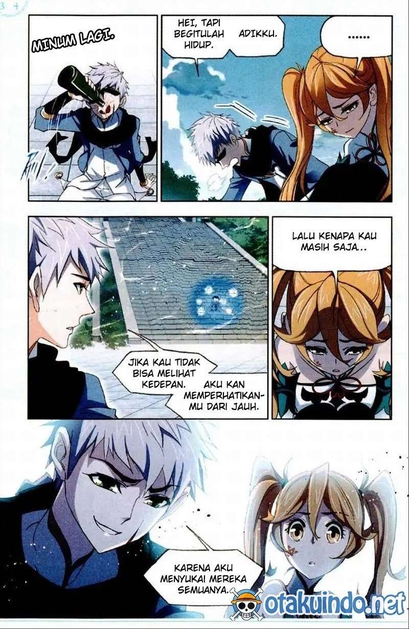 Soul Land chapter 223 halaman 17