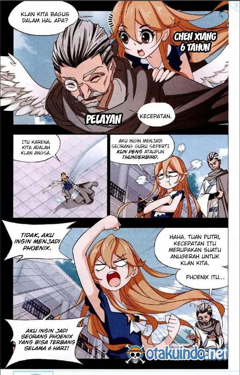 Soul Land chapter 223 halaman 24