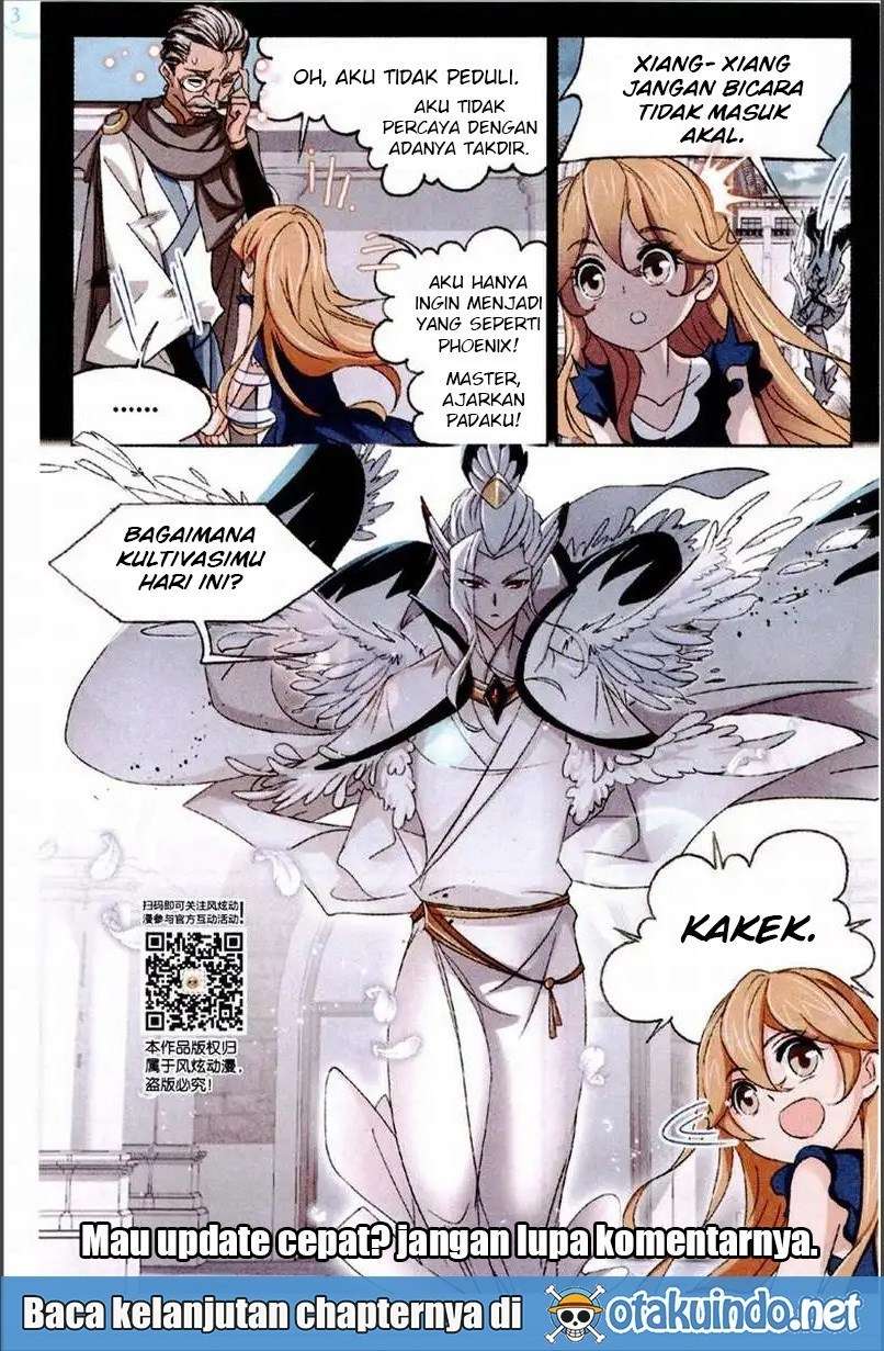 Soul Land chapter 223 halaman 25