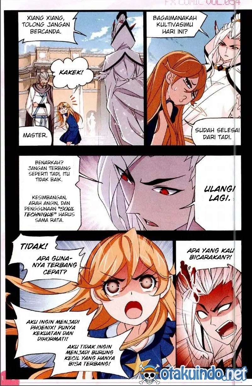 Soul Land chapter 224 halaman 3